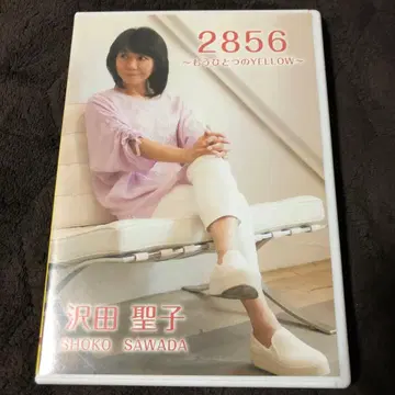 2856 또 다른 YELLOW 사와다 쇼코 DVD