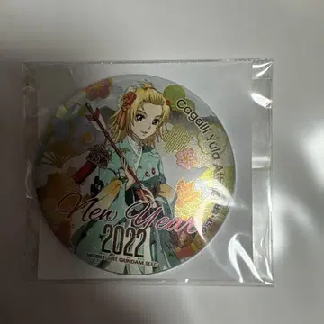 기동전사 건담 SEED 카가리 유라 아스하 마그넷 배지