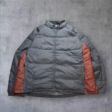 00s 에디 바우어 눕시형 다운 자켓 빅 사이즈