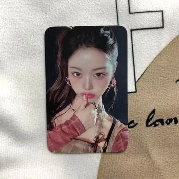 IVE 원영 empathy 미국 US 한정판 트레이딩 카드