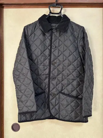 트래디셔널 웨더웨어 사이즈 38 블랙