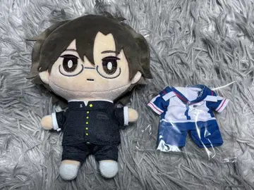 테니스의 왕자님 테즈카 쿠니미츠 옷 갈아입는 봉제 인형 오키누이