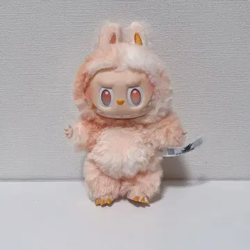 [ 공식 정품 ] Labubu 라부부 HAPPINESS 봉제 인형