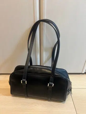 RODESKO 요코나가 보스턴 백 여성용 블랙