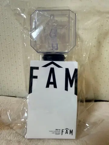 timelesz FAM 응원봉