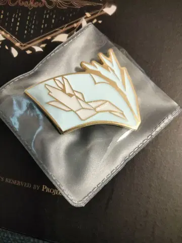 린바스 컴퍼니 빈 배지 이산