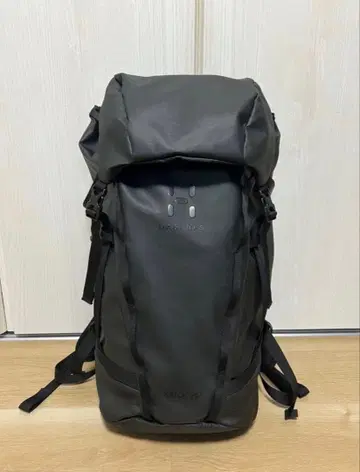 HAGLOFS KATLA 25 블랙 백팩