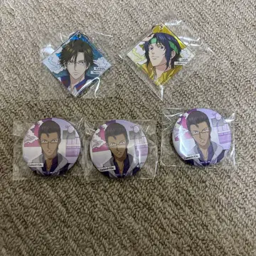 점프 페스타 2026 테니스의 왕자님 한정판 가챠