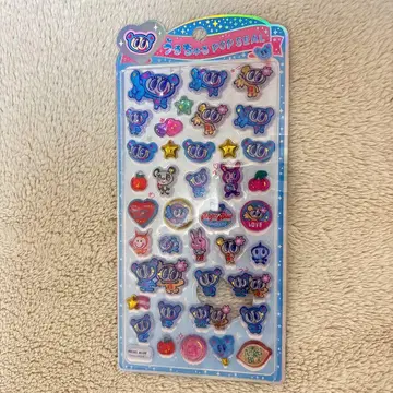 [정품] 우루츄루 팝 씰 우루츄루 엔젤 블루 나카무라 군