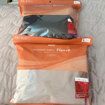 AOKI 리커버리 웨어 세트