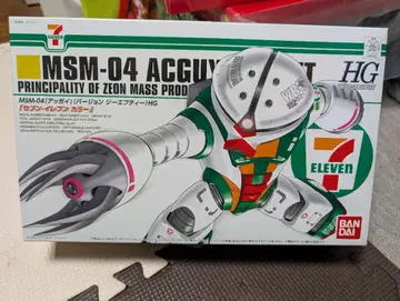 건담 프라모델 HG 1/144 아가이 [세븐일레븐 컬러]