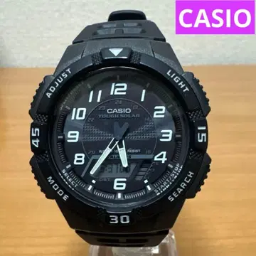 [ 새상품급 ] CASIO 카시오 AQ-S800W 터프 솔라