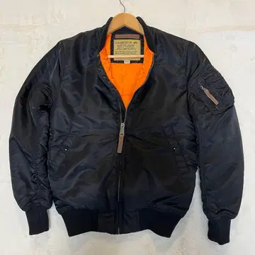 ALPHA MA-1 플라이트 자켓 S