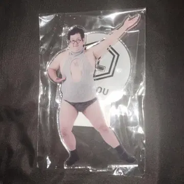 봄과 비행기 군피 아크릴 스탠드