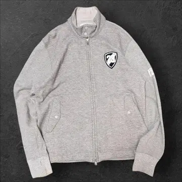 에피카스옴 골프웨어 니트 자켓 그레이 M