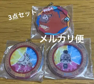 Mrs. GREEN APPLE 제일복권 바스락 아크릴 참