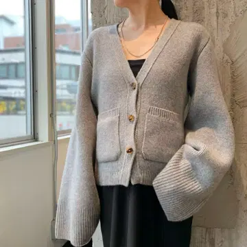 정가 38만 khaite 스칼렛 가디건 yo biotop zoe