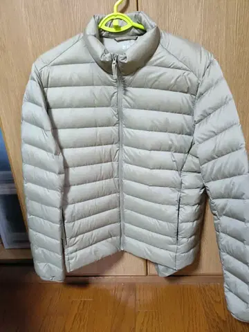 유니클로 울트라 라이트 다운 자켓