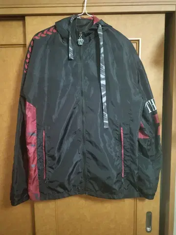 블랙스타 브라스 후드티 XL 팀 W