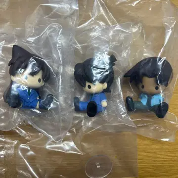 명탐정 코난 페타도르 2 란&신이치&헤이지