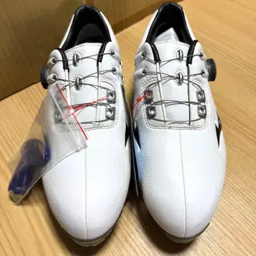 새상품 MIZUNO 미즈노 골프화 스파이크 GENEM 25.5cm