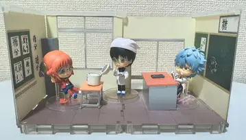 은혼 제일복권 큥캐러 월드 긴토키 긴파치 카구라 신파치 A상 D상