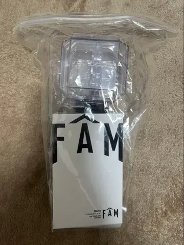 FAM 응원봉 timelesz