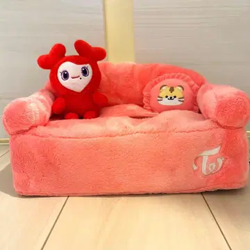 TWICE LOVELYS 채영 티슈 커버