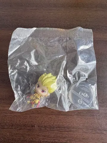 길가메시 피규어