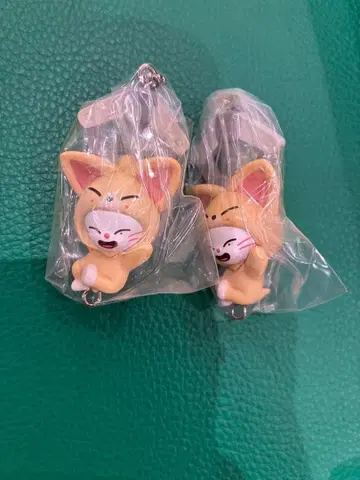 SKZOO 츠만데츠나게테마스코토 vol.2 지니레트 체인