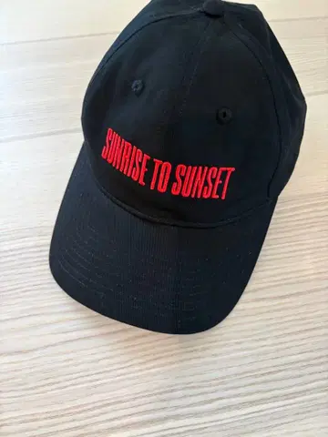 PTP SUNRISE TO SUNSET 캡