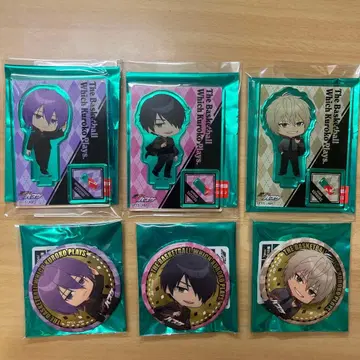 쿠로코의 농구 쿠로바스 요센