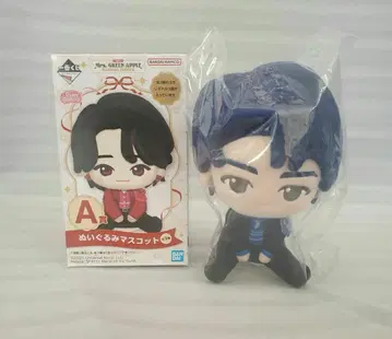 Mrs. GREEN APPLE 제일복권 A상 봉제 인형 와카이 히로토