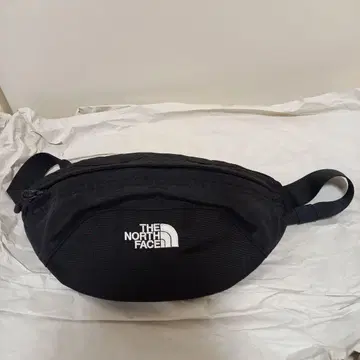 [미사용] THE NORTH FACE 그래뉼 힙색 블랙