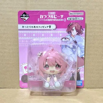 제일복권 컬러풀 피치 카라피치 피규어 노아