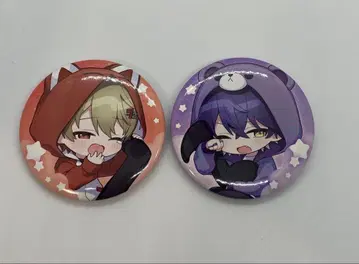 시쿠포니 캔뱃지 이루마 히마나츠