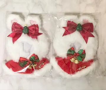 10cm 봉제 인형 의류 토끼 귀 홀리데이 케이프