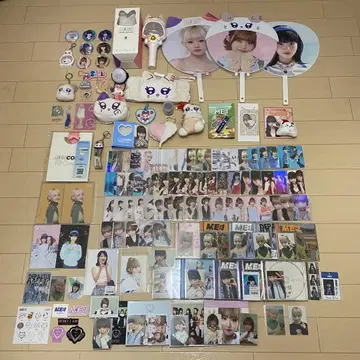 이이다 시즈쿠 묶음 판매 ME:I