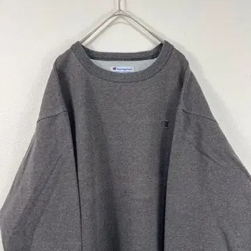 챔피온 champion 맨투맨 그레이