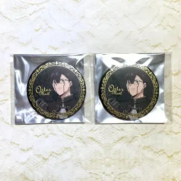 매쉬루 애니플렉스 점페스 캔뱃지 오터