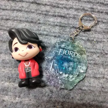 미세스 피요르드 랜덤 가챠