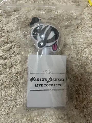 나니와단시 봉봉 보야주 응원봉