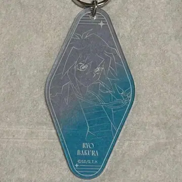 유희왕 듀얼몬스터즈 콜라보 카페 BLANC 바쿠라 료