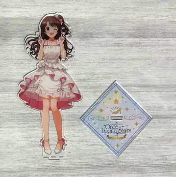 아이돌 마스터 신데렐라 걸스 시마무라 우즈키 아크릴 스탠드