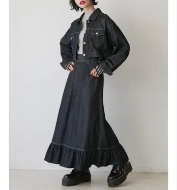 쥬에티 멀티 WAY 셋업 블랙