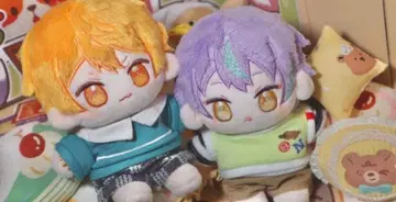 프로세카 카미시로 루이 텐마 츠카사 봉제 인형