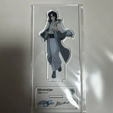 기동전사 건담 SEED 아크릴 스탠드 아스란