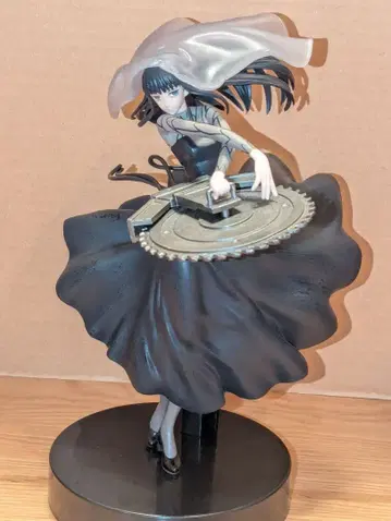 사카모토 데이즈 대불 피규어