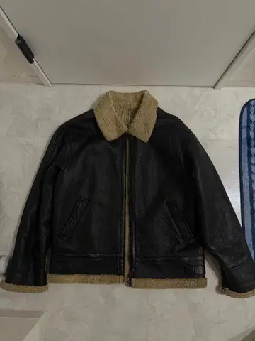 가죽 자켓 보아 archive