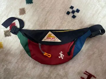 디즈니랜드 미키 KELTY 바디백